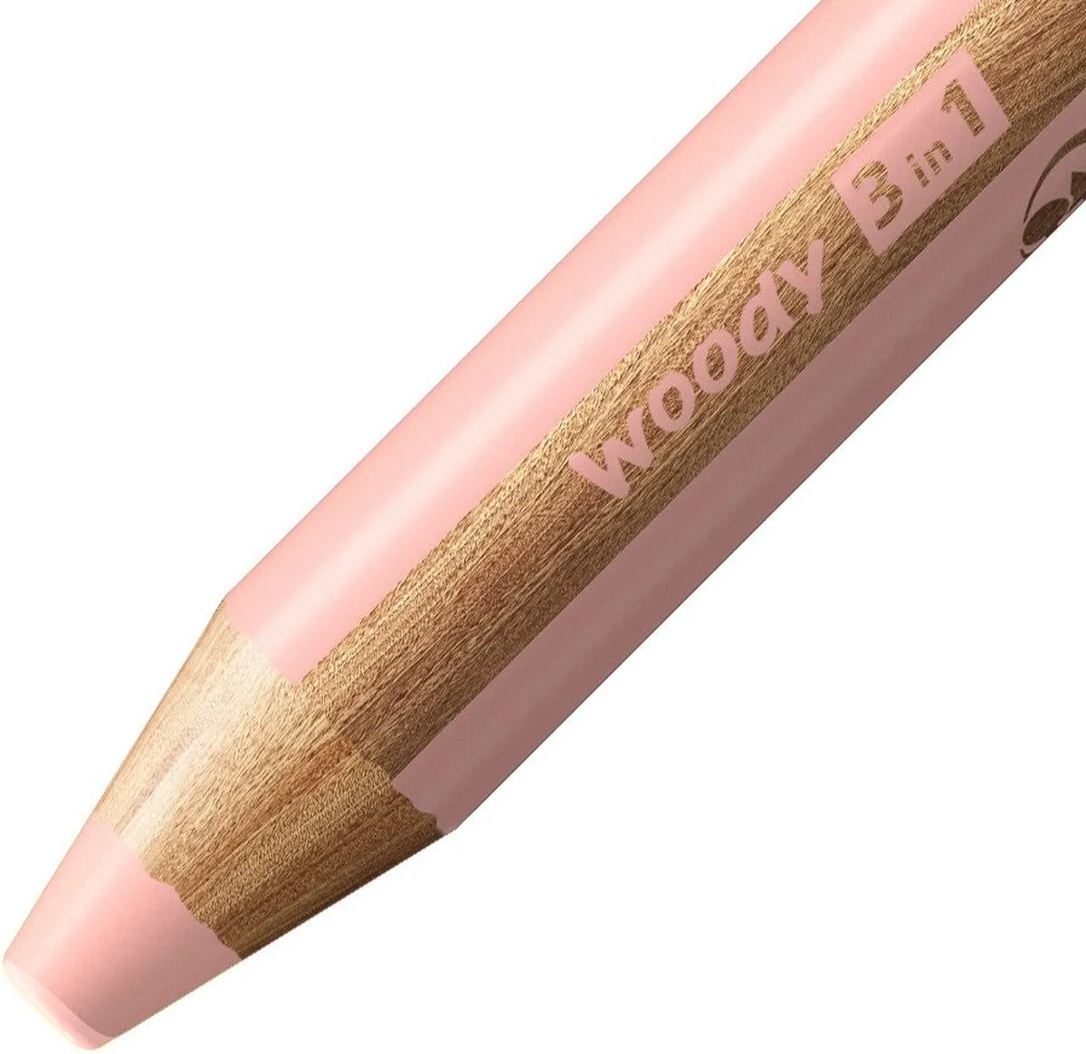 STABILO woody 3-in-1 Potlood - Abrikoos