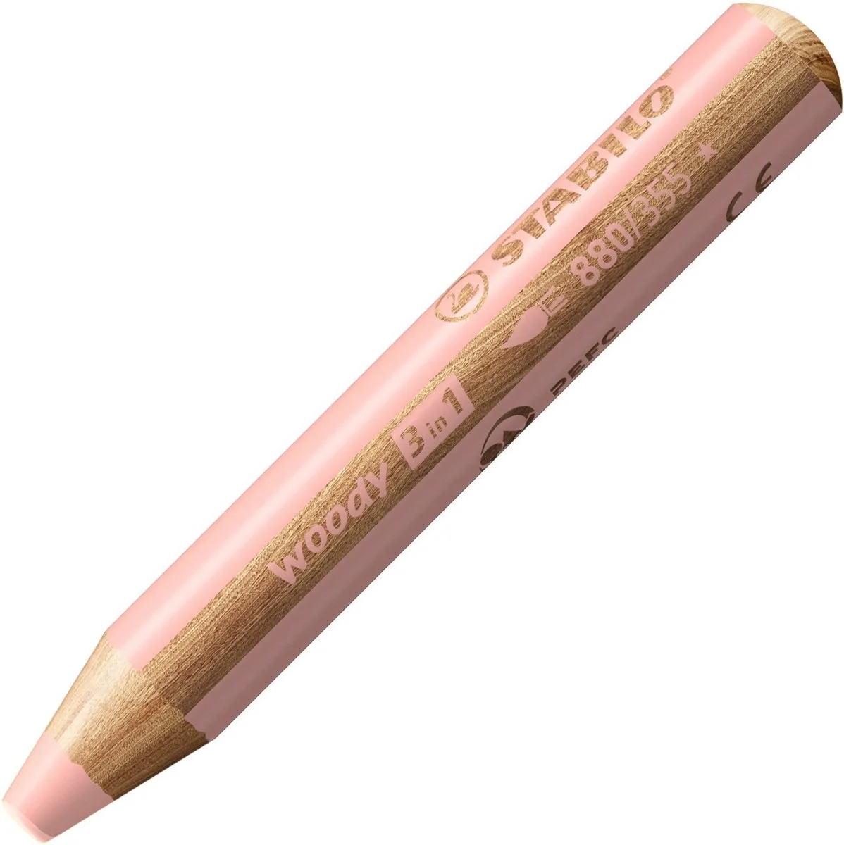 STABILO woody 3-in-1 Potlood