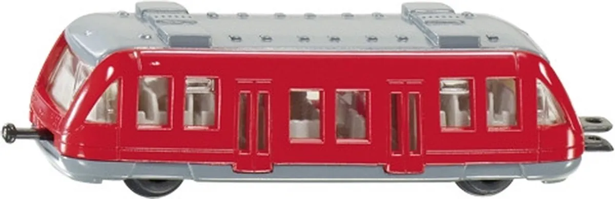 SIKU 10101300000 Lokaaltrein N - Analoog - Electrische locomotief - afbeelding 6 van 6