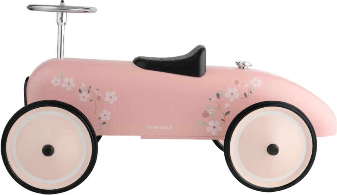 Little Dutch Retro Loopauto