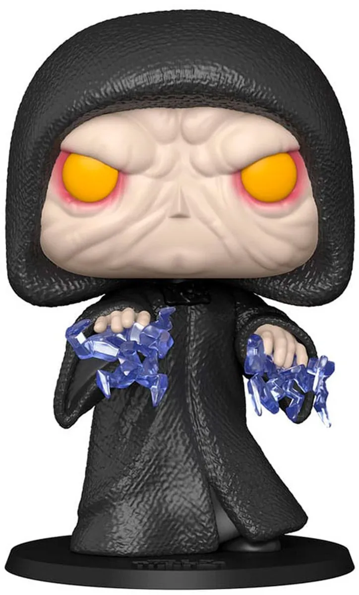 Funko Pop! Star Wars Emperor Palpatine #741 Jumbo - 25cm - Multi