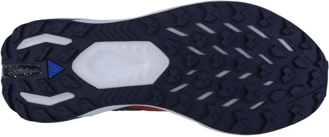 Brooks Catamount 2 Hardloopschoenen - Maat 41 - Oranje