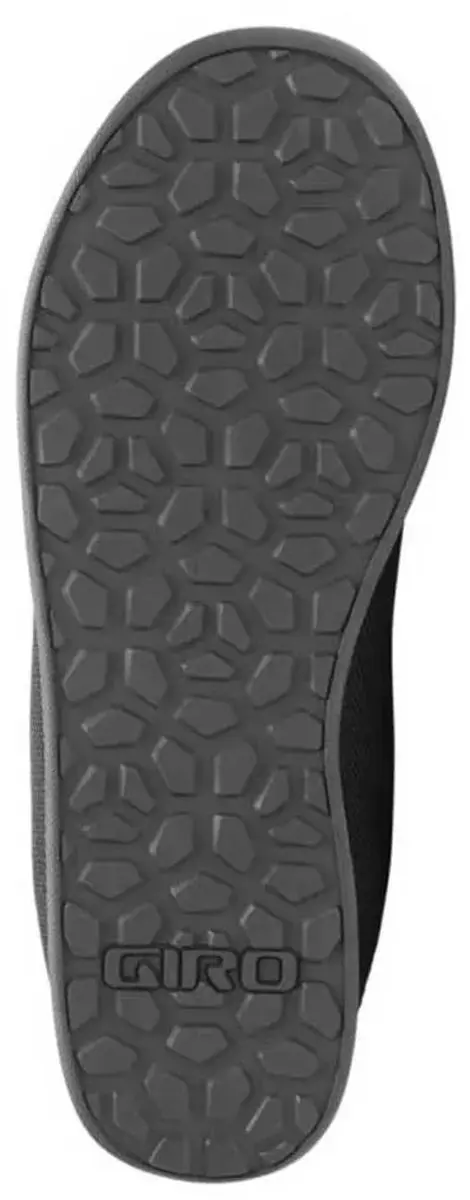 Giro Deed MTB-schoenen - EU 48 - Zwart