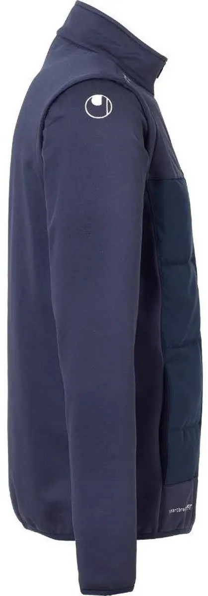 Uhlsport Essential Multi Jacket Afneembare Mouwen Marine Maat 2XL