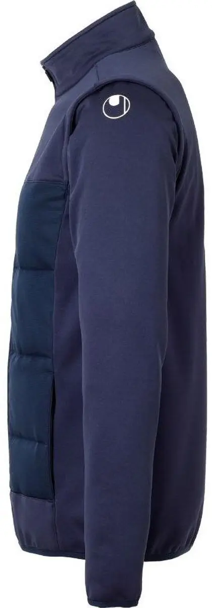 Uhlsport Essential Multi Jacket Afneembare Mouwen Marine Maat 2XL