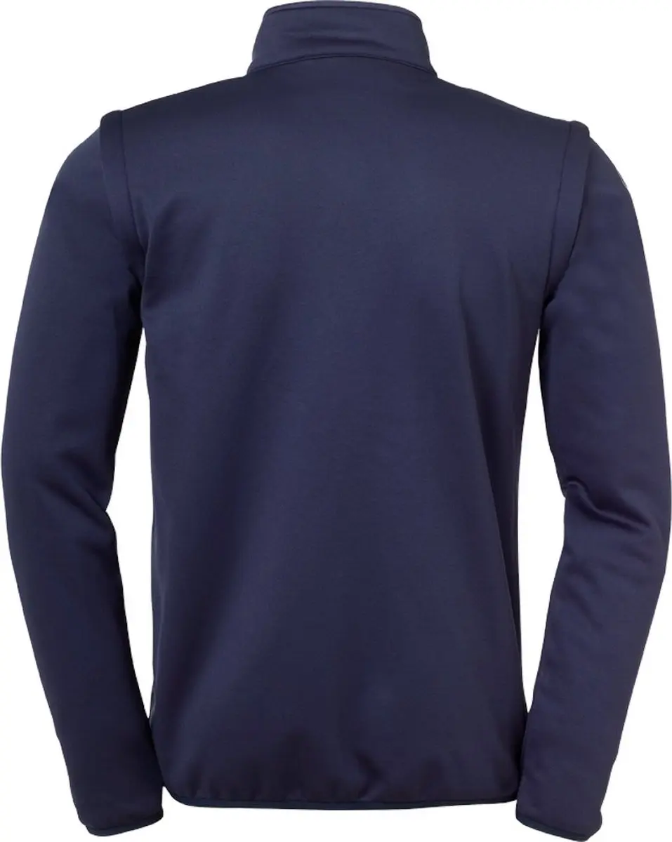 Uhlsport Essential Multi Jacket Afneembare Mouwen Marine Maat 2XL