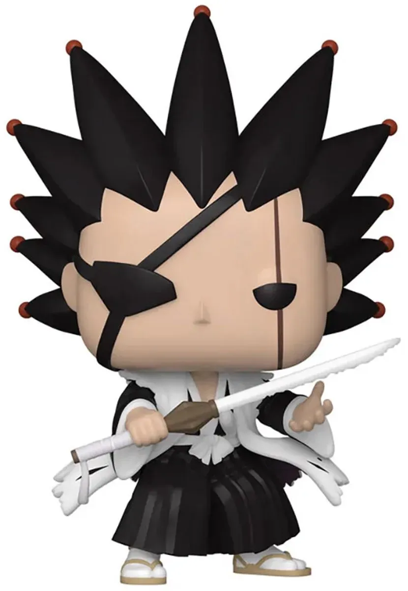 Funko Pop! Bleach Kenpachi Zaraki #1699 - Multi