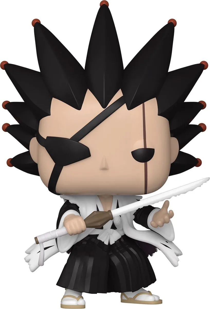 Funko Pop! Bleach Kenpachi Zaraki #1699 - Multi