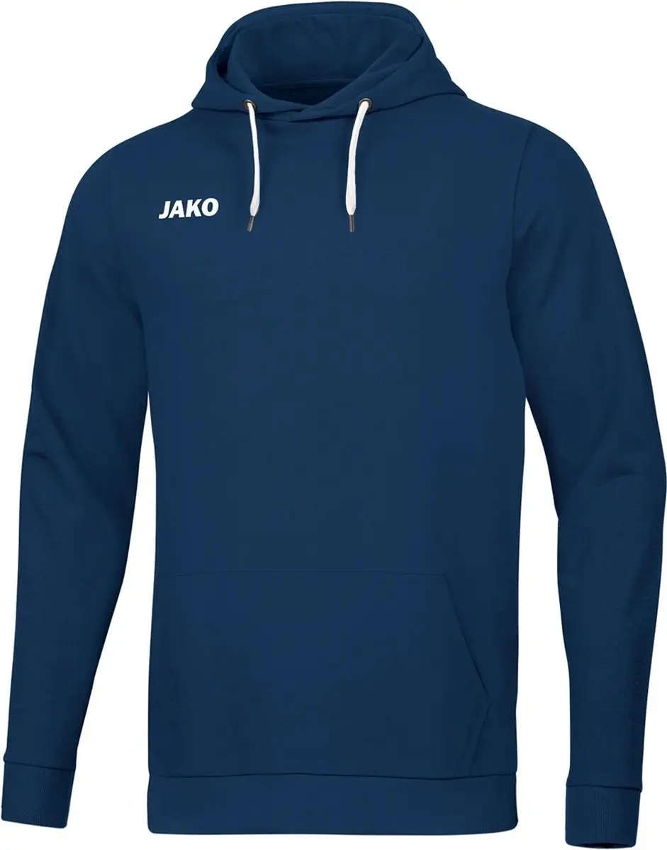 Jako Base Sweater met Kap