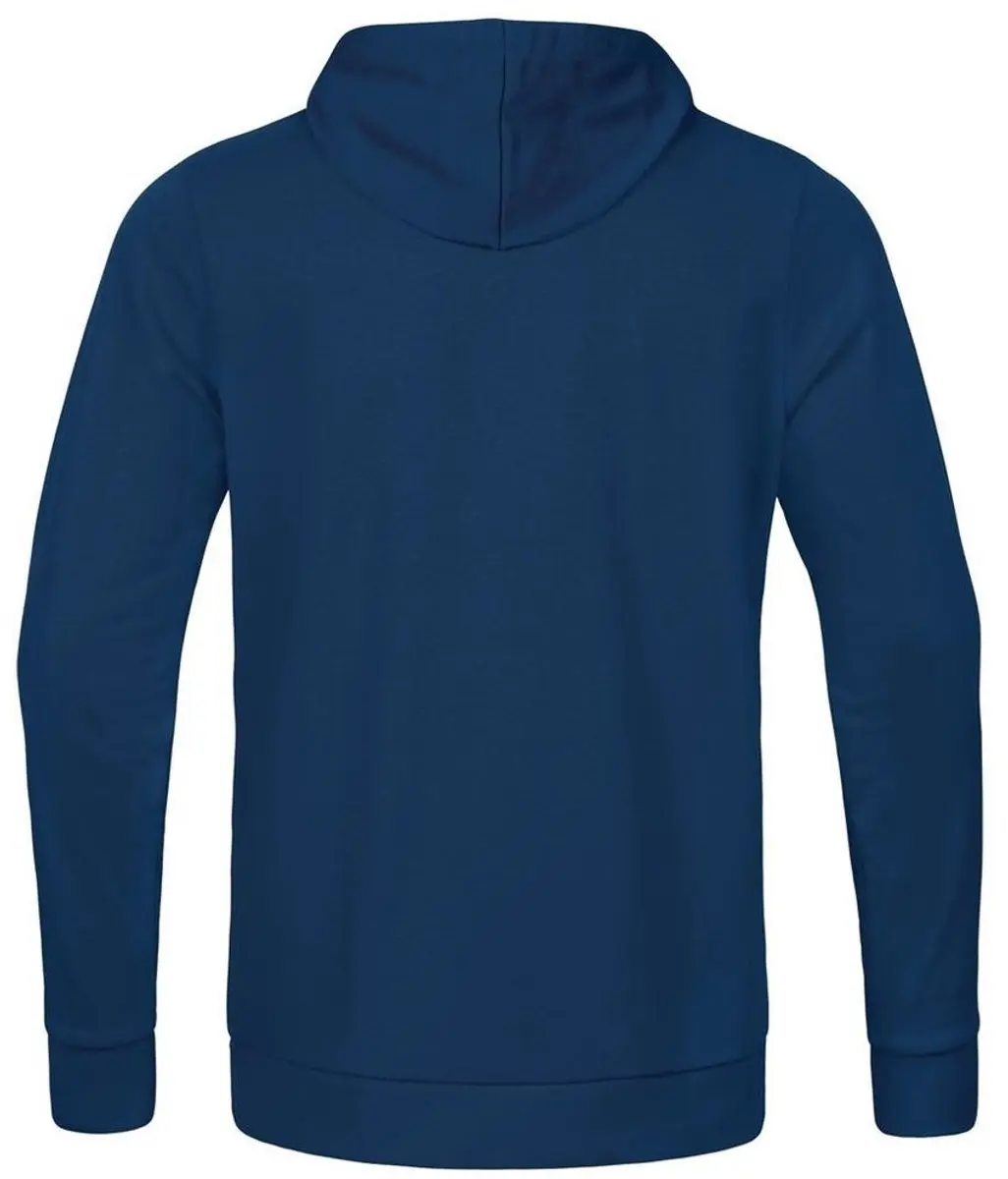 Jako Base Sweater met Kap - XL - Blauw