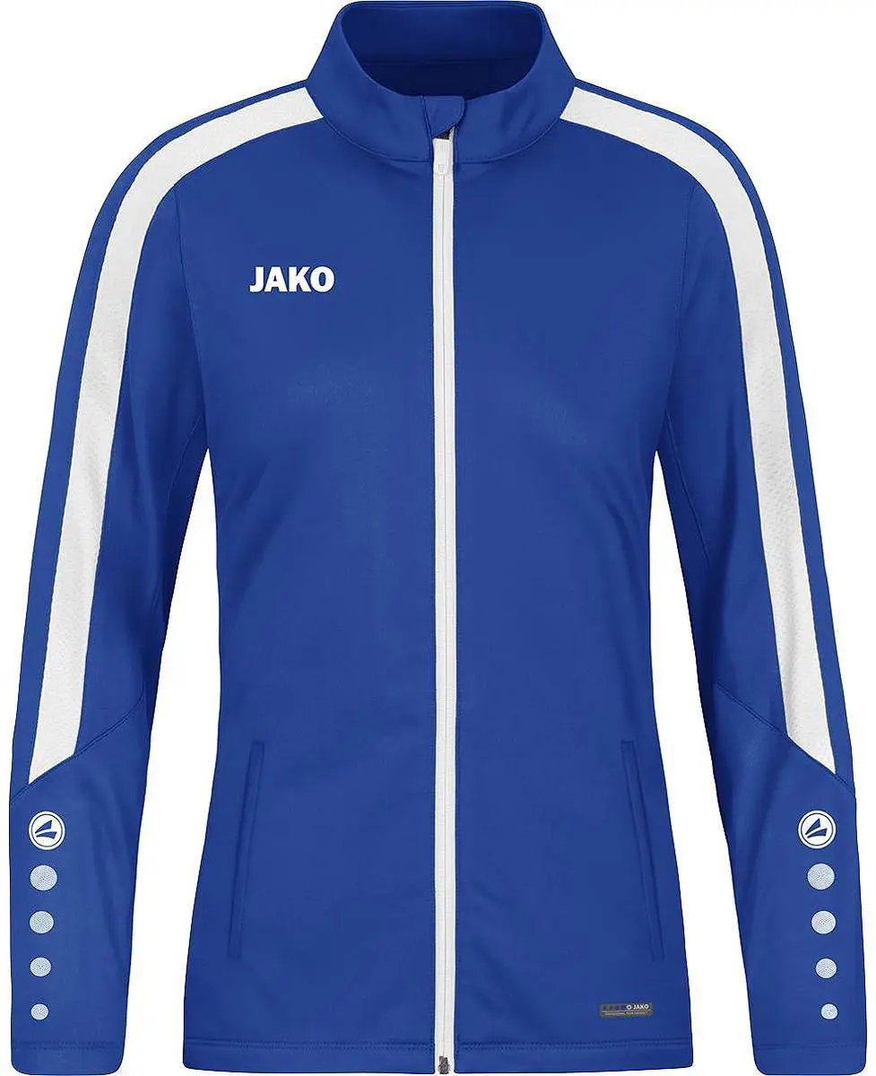 JAKO Power Polyestervest Dames