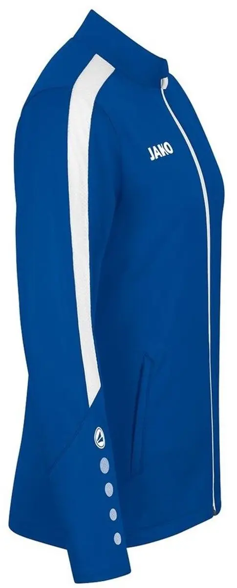 JAKO Power Polyestervest Dames - Royal - Maat 36