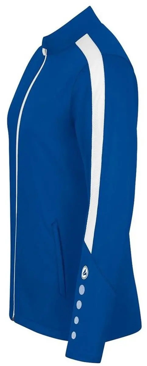 JAKO Power Polyestervest Dames - Royal - Maat 36
