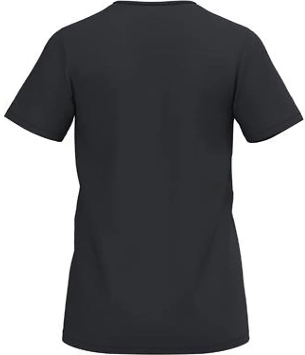 Erima Intro Functioneel T-shirt Dames - Maat 44 - Zwart