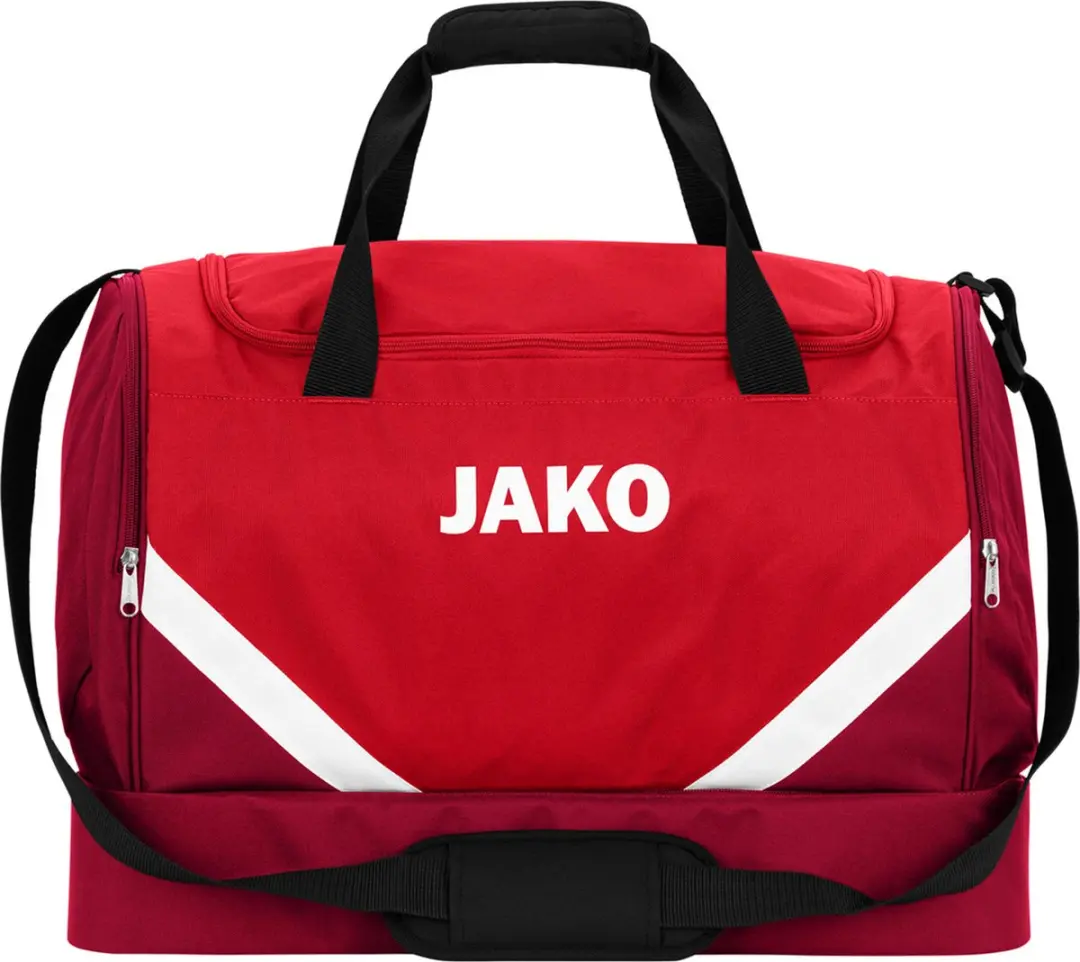 Jako Iconic (Senior) Sporttas Met Bodemvak