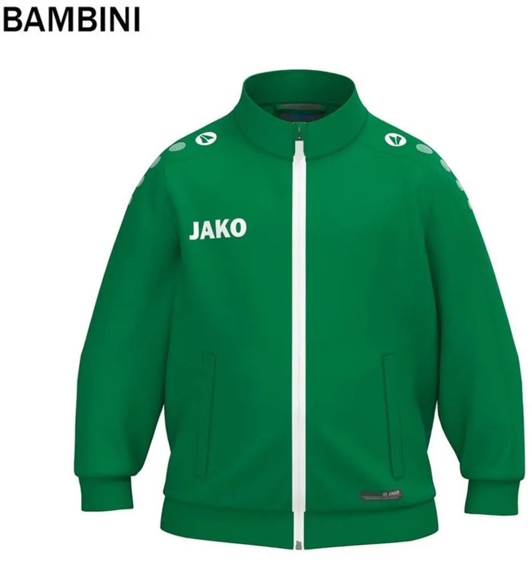 Jako One Bambini Polyestervest Kinderen - Sportgroen 98 - afbeelding 6 van 6
