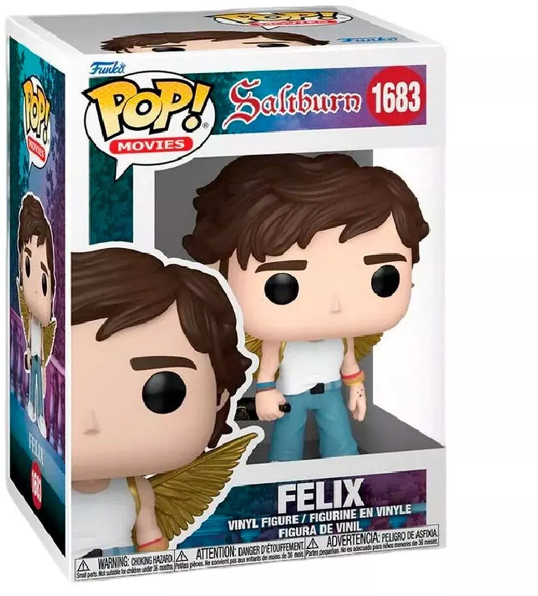 Funko Pop! Saltburn Felix Catton #1683