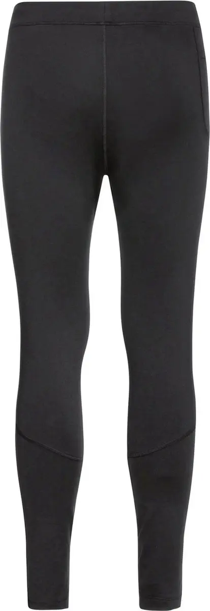 ODLO Essential Warm Heren Sportlegging S - Zwart