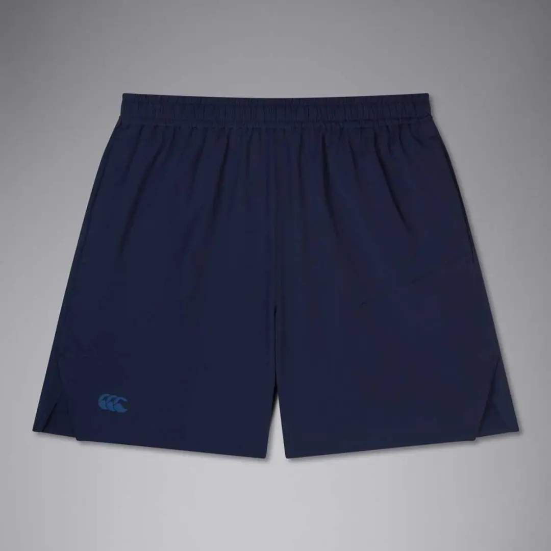 Canterbury Elite Woven Korte Broek - 2XL - Navy