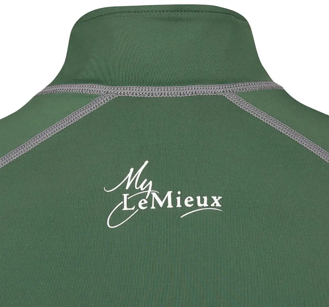 Lemieux Trainingsshirt Climate Layer - XXS Groen