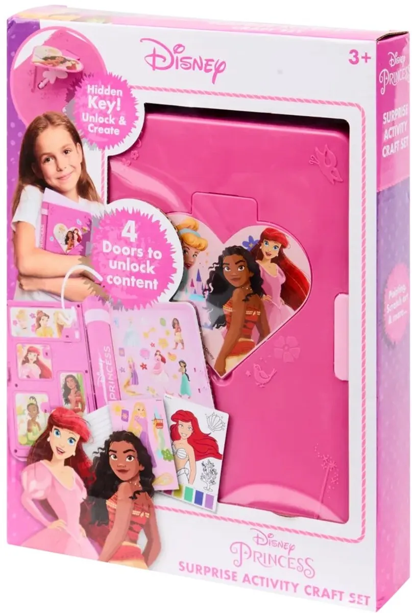 Disney Princess Knutselpakket