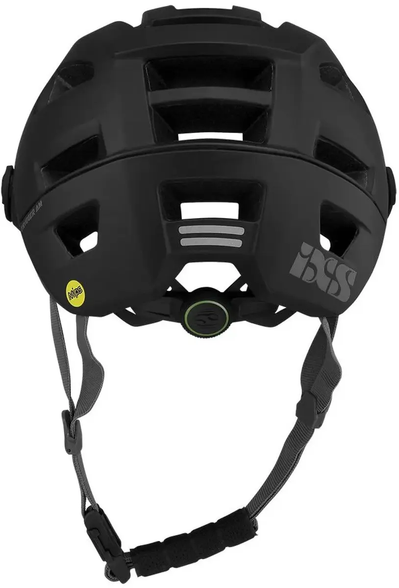 iXS Trigger AM MIPS MTB-helm - Zwart S-M - afbeelding 3 van 6