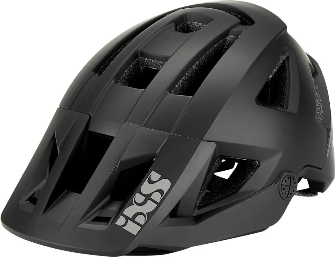 Ixs Trigger Am Mips Mtb-helm Zwart S-M
