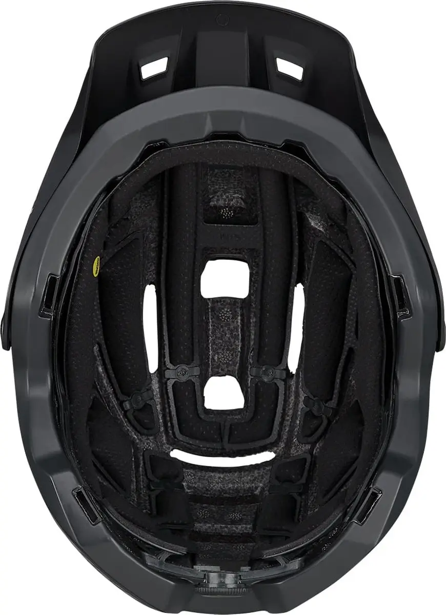 iXS Trigger AM MIPS MTB-helm - Zwart S-M - afbeelding 5 van 6