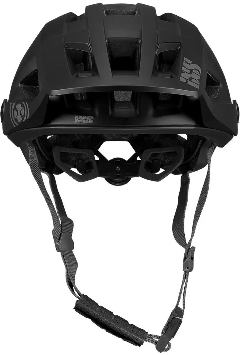iXS Trigger AM MIPS MTB-helm - Zwart S-M - afbeelding 4 van 6