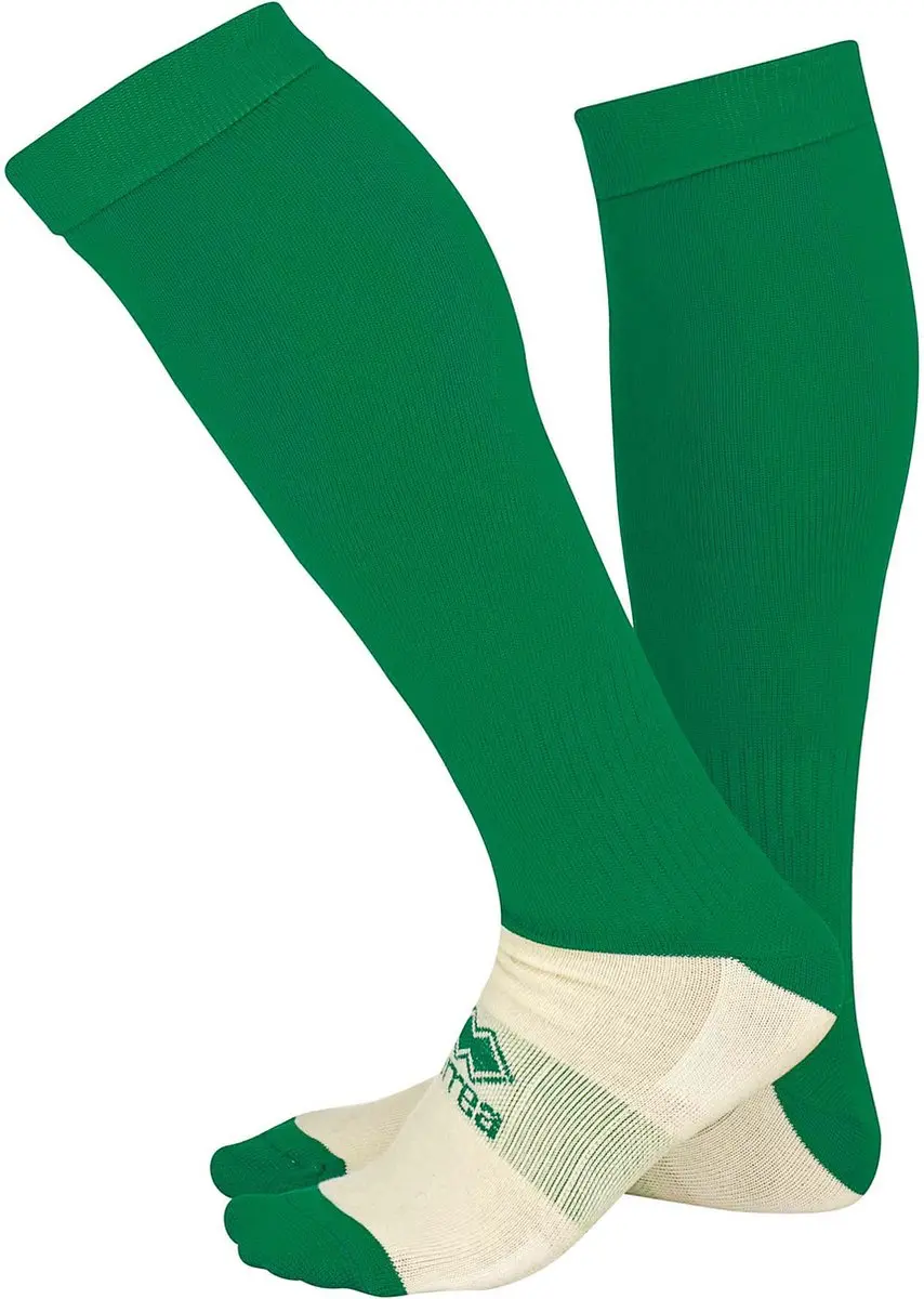 Errea Sokken Met Voet Volwassenen Polyester Groen