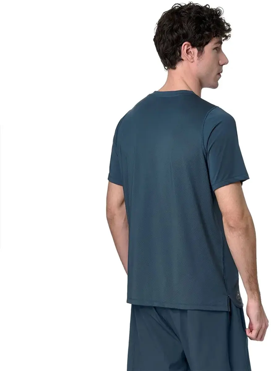 Kappa Igemo Pro T-shirt M - Blauw Orion