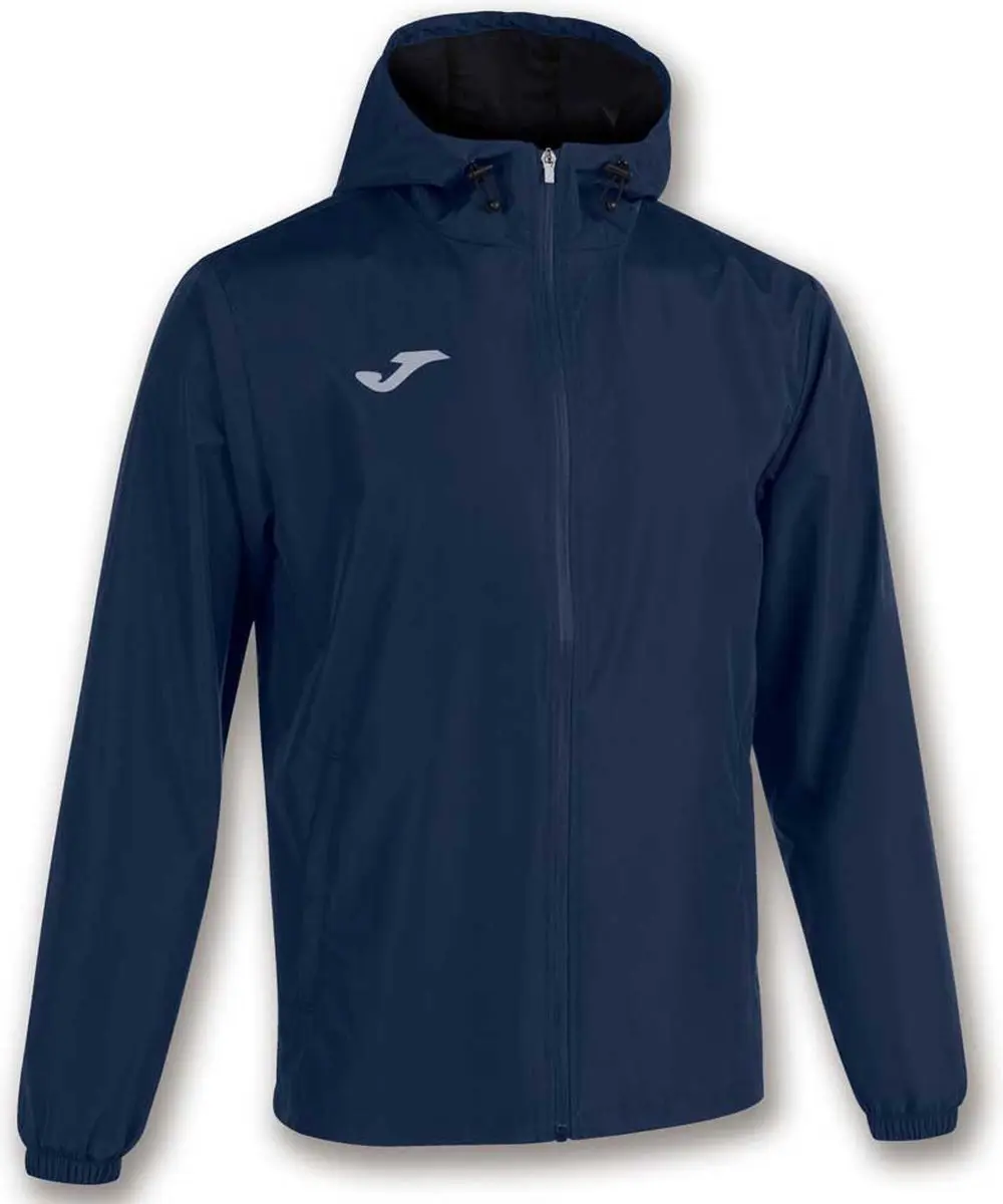 Joma Elite VIII Jas - Dark Navy L