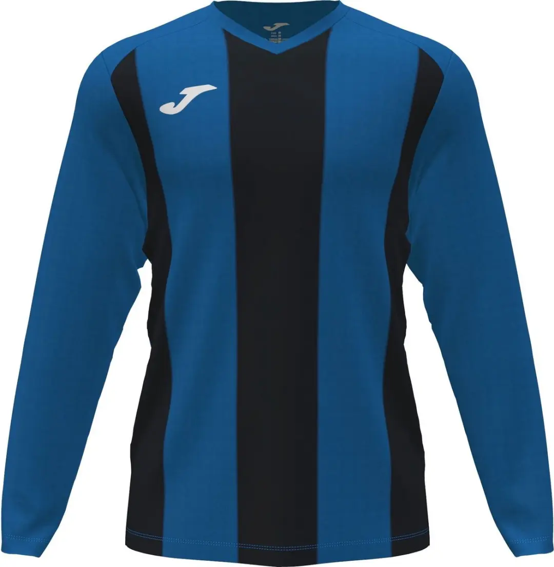 Joma Pisa II Voetbalshirt Lange Mouw Kinderen 164