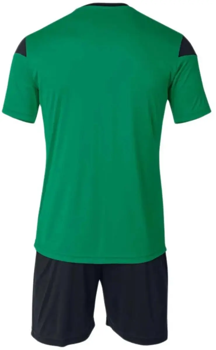 Joma Phoenix Voetbalset Kinderen 140 - Groen/Zwart
