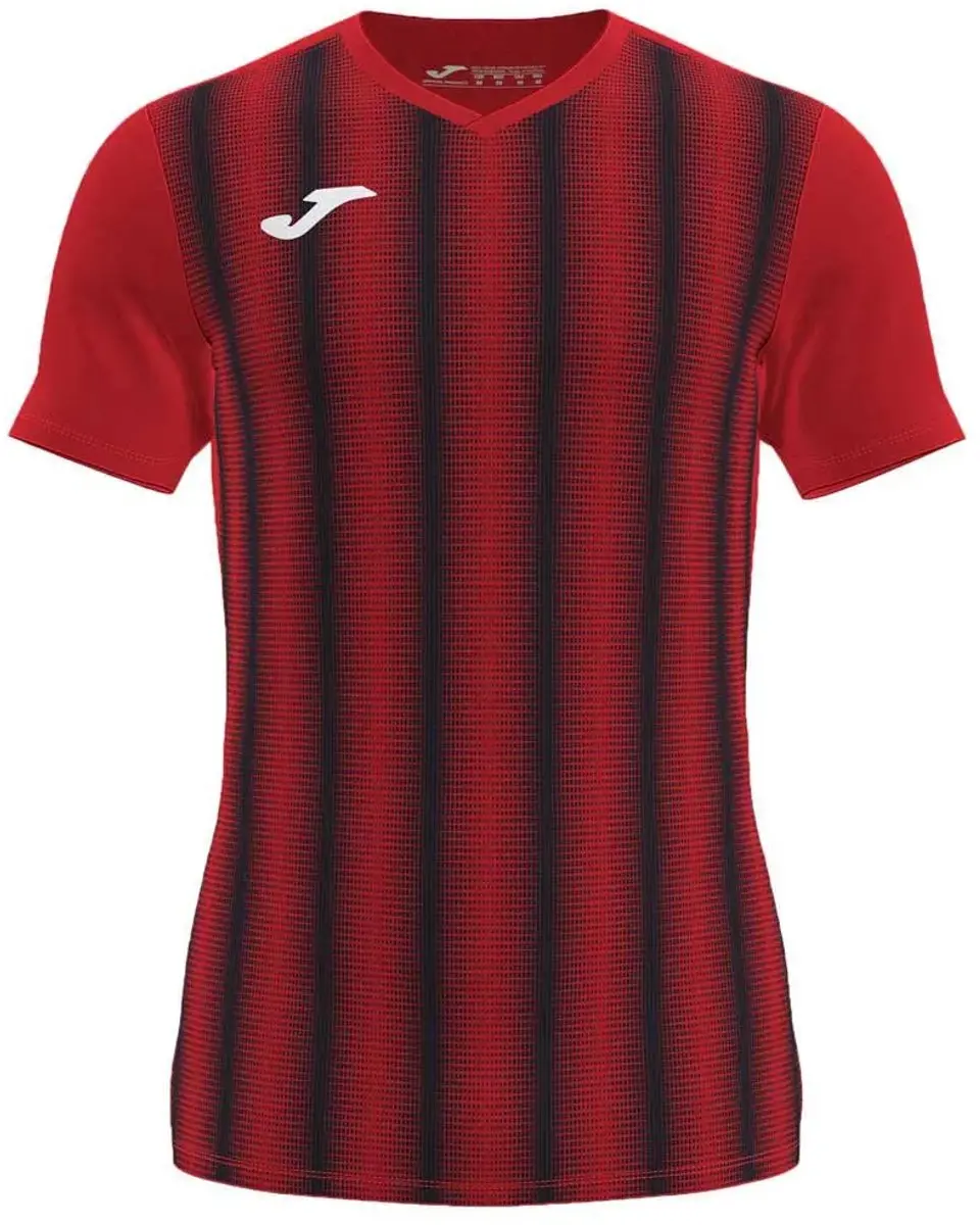 Joma Inter II T-shirt - 2XL - Rood - afbeelding 5 van 6