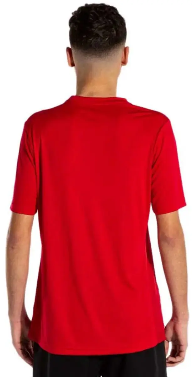 Joma Inter II T-shirt - 2XL - Rood