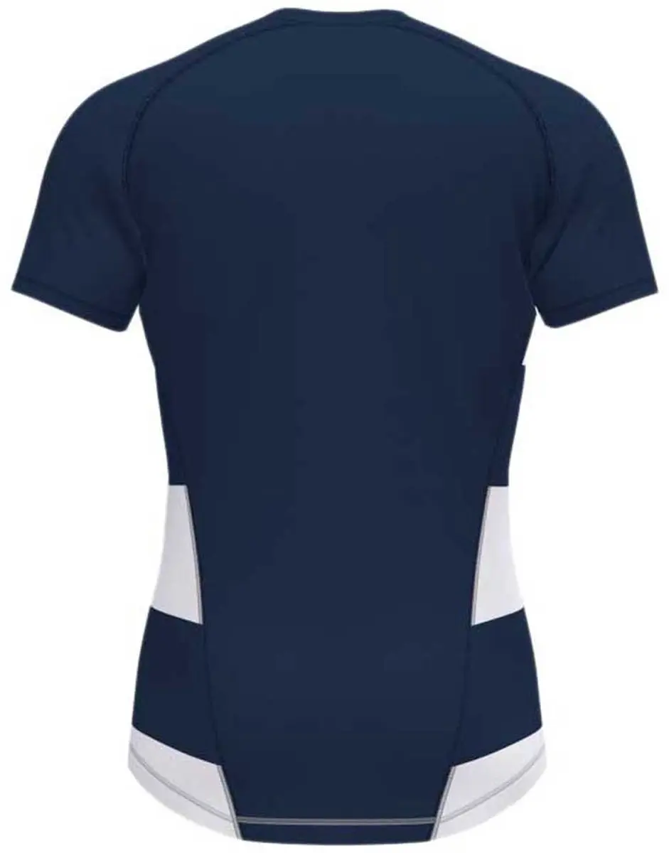Joma Pro Rugby II T-shirt - XL - Donkerblauw/Wit