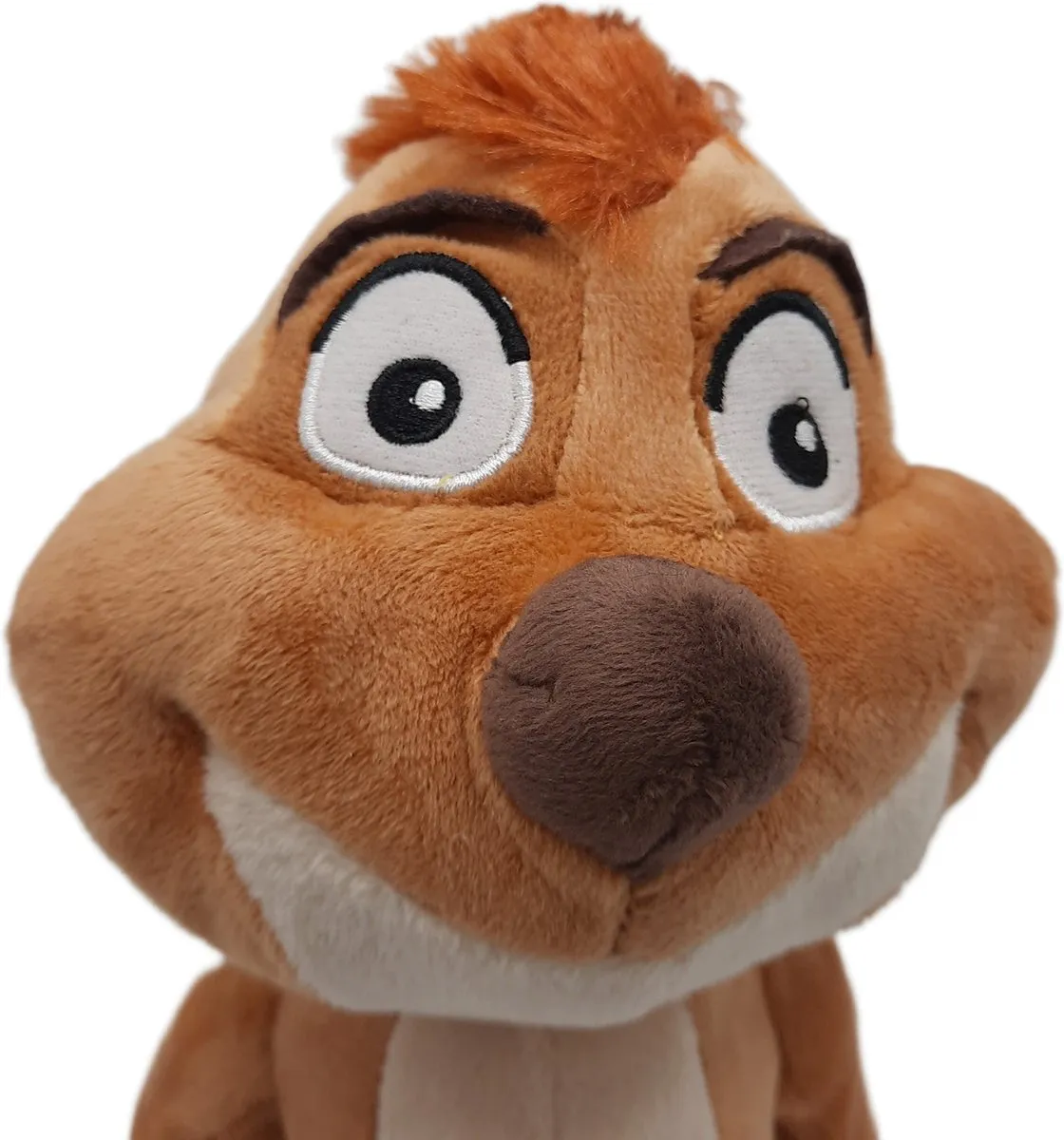 Disney Timon Pluche Knuffel - Stokstaartje 30 cm