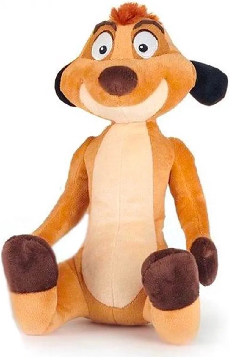 Disney Timon Pluche Knuffel