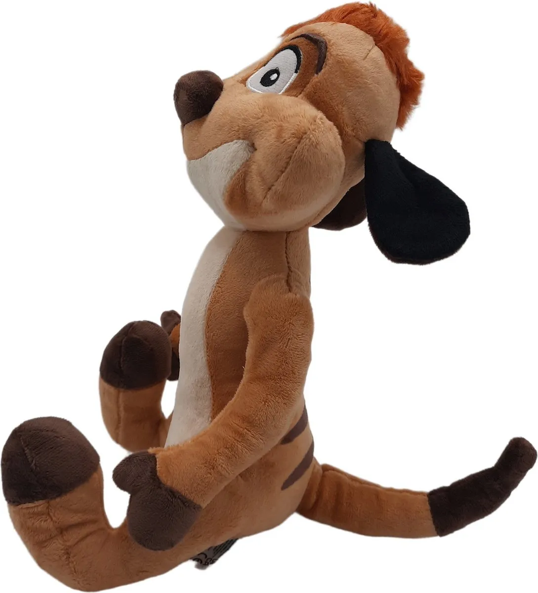 Disney Timon Pluche Knuffel - Stokstaartje 30 cm