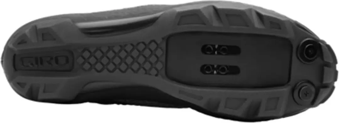 Giro Ranger Woman MTB Fietsschoenen 37 - Zwart/Grijs