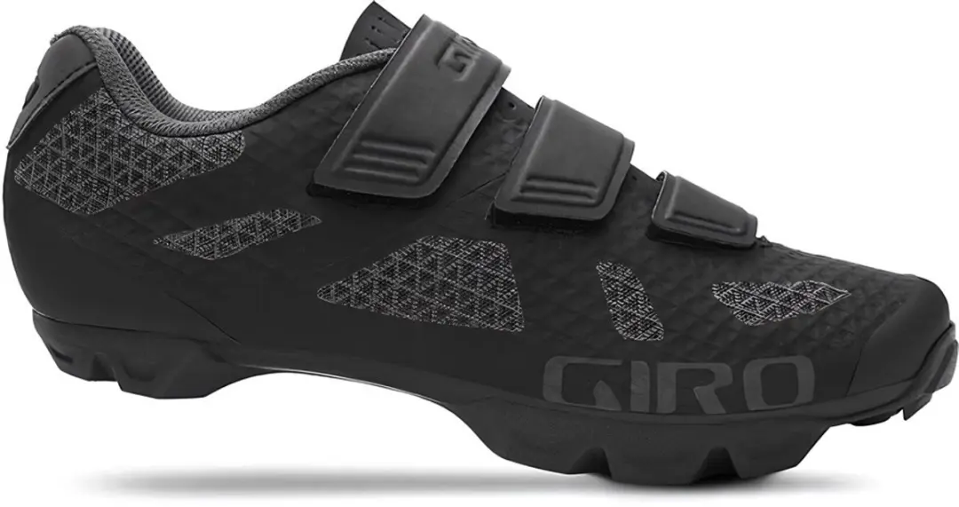 Giro Ranger Woman MTB Fietsschoenen 37 - Zwart/Grijs