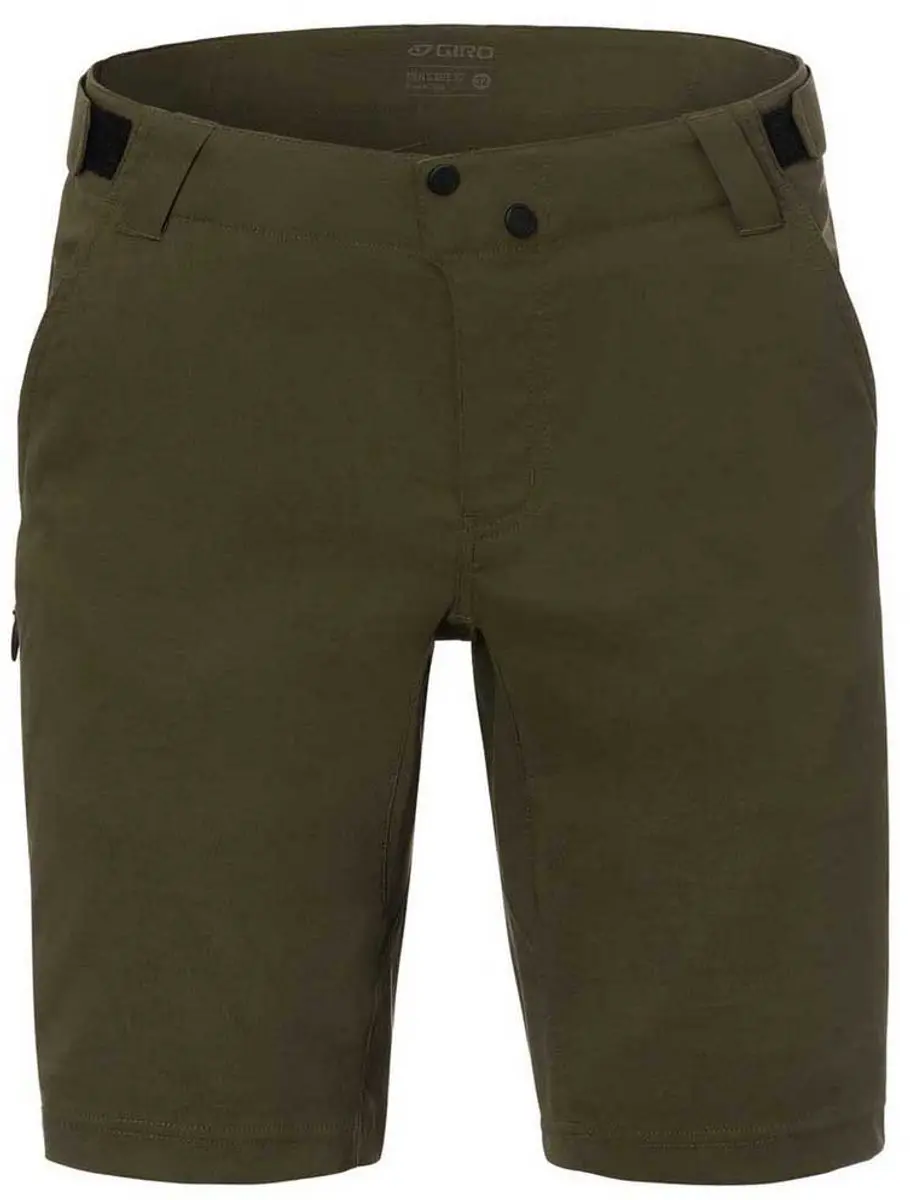 Giro Ride Korte Broek Groen 34 Man