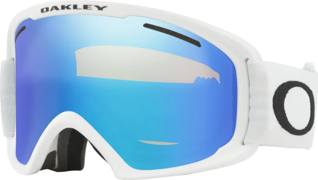 Oakley O-Frame 2.0 Pro XL Matte White / Violet Iridium & Persimmon
