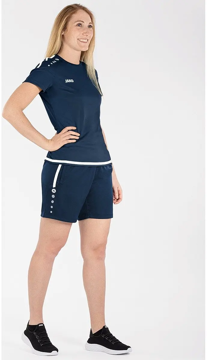 Jako Short Competition 2.0 Women 38-40 - Marine