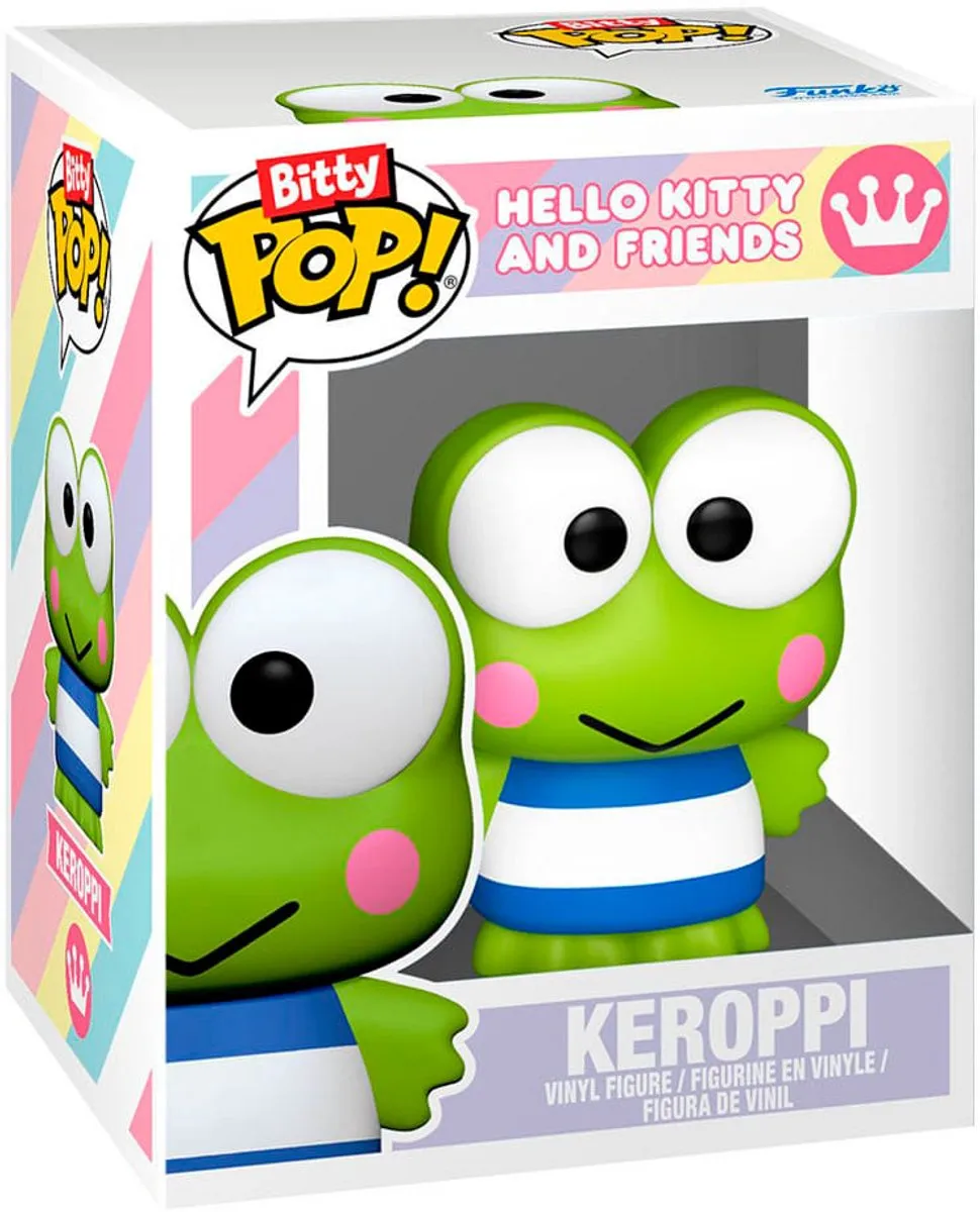 Funko Bitty Pop! Hello Kitty & Friends Multicolor