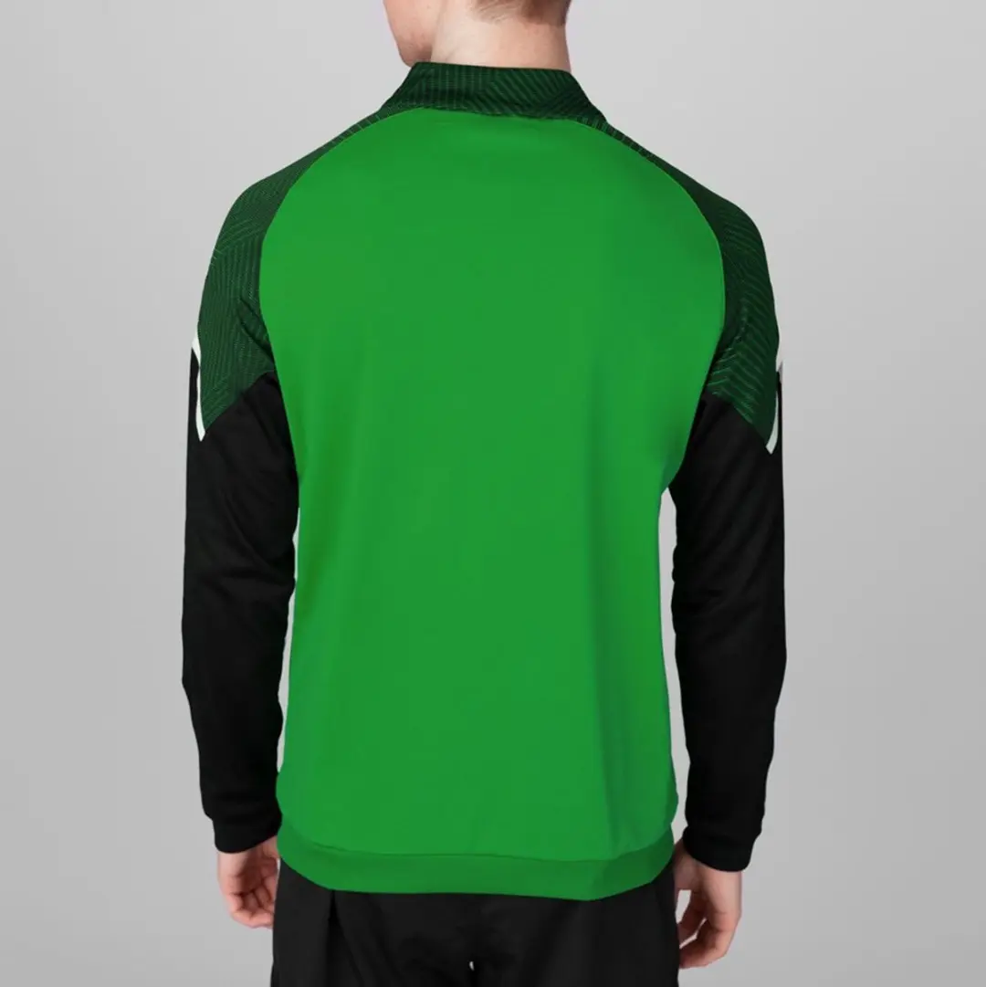 Jako Performance Sportjas Mannen - XXXL - Groen/Zwart