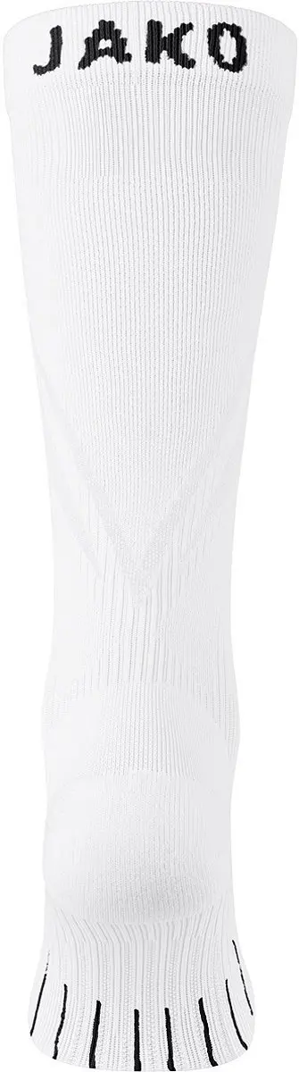 JAKO Comfort Lange Compressiesokken 43-46 - Wit