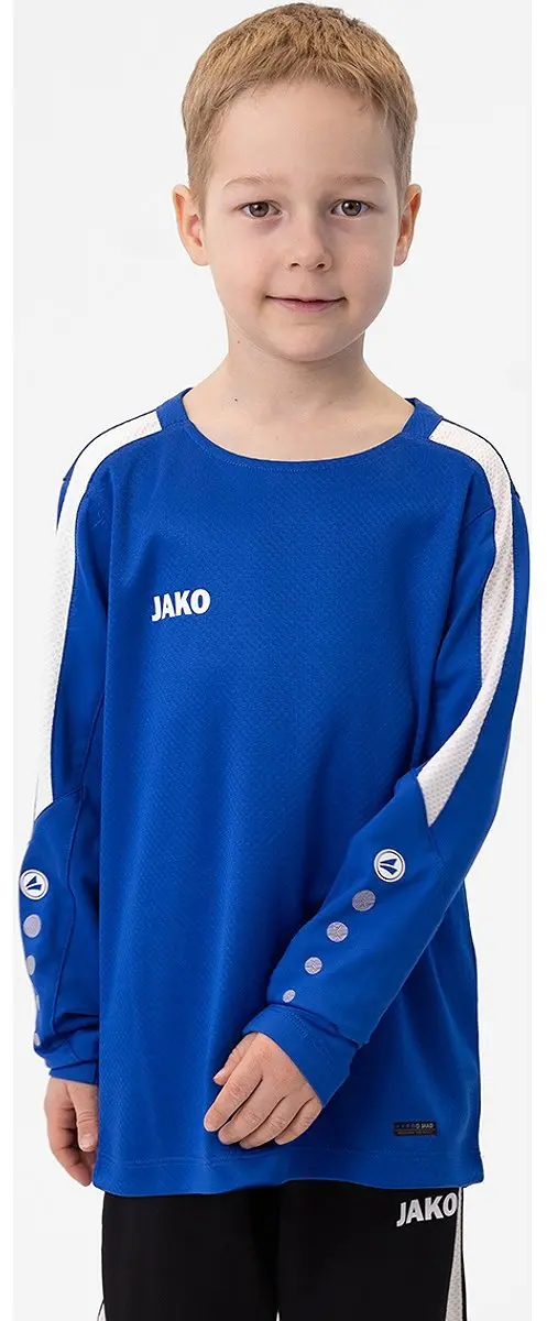 JAKO Power Sweater Kinderen 116 - Royal