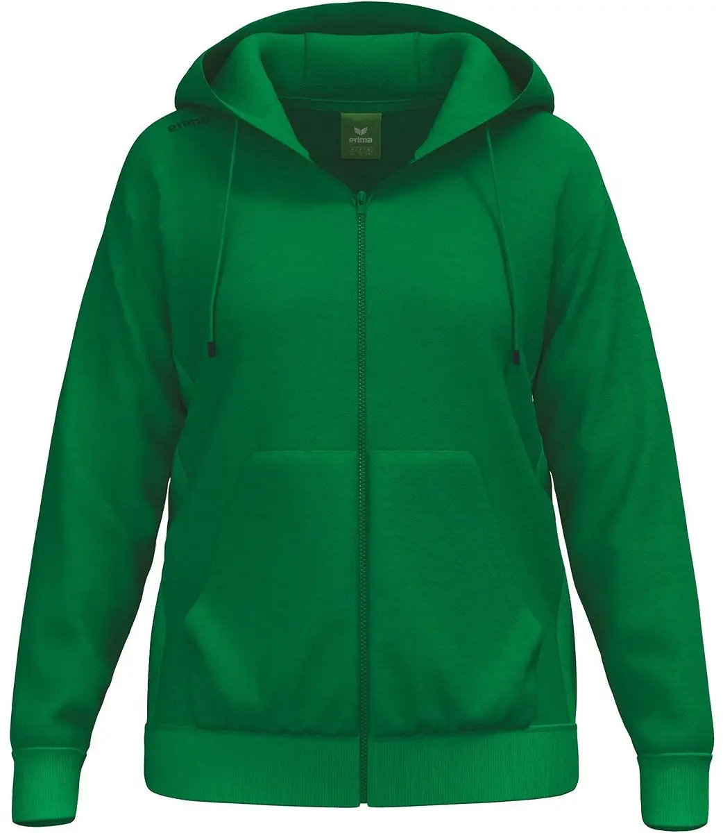 Erima Ts Sweatjack Met Capuchon Dames